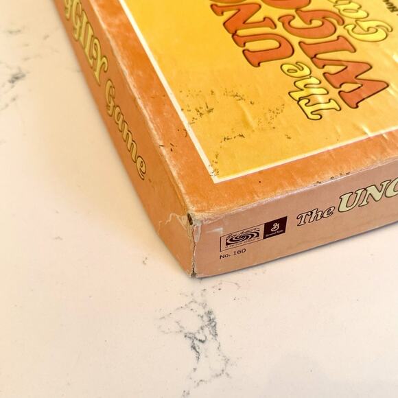 Vintage Uncle Wiggily Board Game — Parker Brothers 1970s Complete Classic - Picture 9 of 11